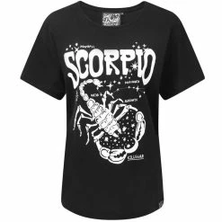 Killstar Relaxed Top - Scorpio -KILLSTAR SALES killstar relaxed top scorpio 13