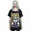 Killstar Relaxed Top - Technomet -KILLSTAR SALES killstar relaxed top technomet 1