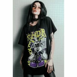 Killstar Relaxed Top - Technomet -KILLSTAR SALES killstar relaxed top technomet 12