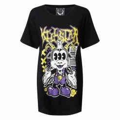 Killstar Relaxed Top - Technomet -KILLSTAR SALES killstar relaxed top technomet 13