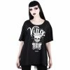Killstar Relaxed Top - Virgo -KILLSTAR SALES killstar relaxed top virgo 1