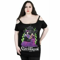 Killstar Strappy Top - Cat Person Distress 13 Killstar Strappy Top - Cat Person Distress -KILLSTAR SALES killstar strappy top cat person distress6