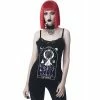 Killstar Strappy Top - Coven -KILLSTAR SALES killstar strappy top coven