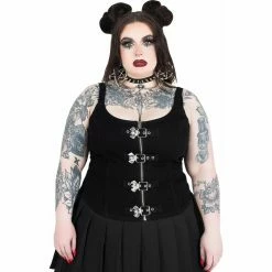Killstar Strappy Top - Disillusion -KILLSTAR SALES killstar strappy top disillusion5