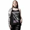 Killstar Strappy Top - Dream Relaxed Vest