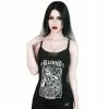 Killstar Strappy Top - Elixir