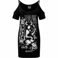 Killstar Strappy Top - Follow Me Distress -KILLSTAR SALES killstar strappy top follow me distress3