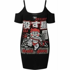 Killstar Strappy Top - Glory Distress -KILLSTAR SALES killstar strappy top glory distress5