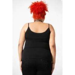 Killstar Strappy Top - Lilith's Blood -KILLSTAR SALES killstar strappy top liliths blood5