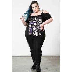 Killstar Strappy Top - Local Coven Cut Top -KILLSTAR SALES killstar strappy top local coven cut top6