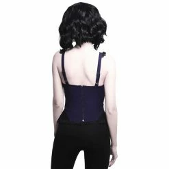 Killstar Strappy Top - Lydia Plum 9 Killstar Strappy Top - Lydia Plum -KILLSTAR SALES killstar strappy top lydia plum3