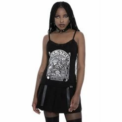 Killstar Strappy Top - Mystery