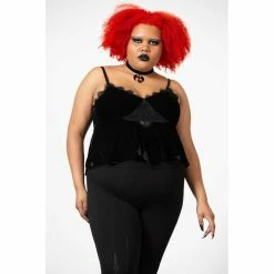 KILLSTAR Strappy Top - Quartz Night -KILLSTAR SALES killstar strappy top quartz night6