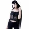 Killstar Strappy Top - Sabina