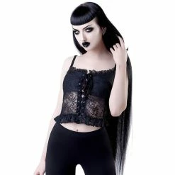 Killstar Strappy Top - Sabina