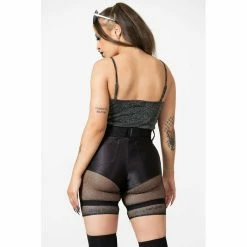 KILLSTAR Strappy Top - Synth Soul -KILLSTAR SALES killstar strappy top synth soul4