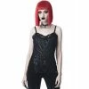 Killstar Strappy Top - Untamed