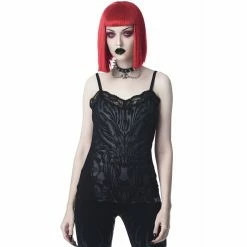 Killstar Strappy Top - Untamed