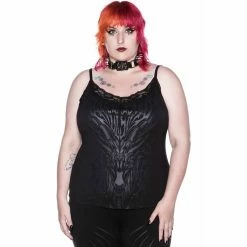 Killstar Strappy Top - Untamed -KILLSTAR SALES killstar strappy top untamed3