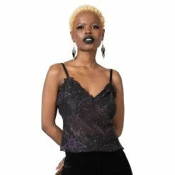 KILLSTAR Strappy Top - Verve