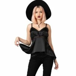 Killstar Strappy Top - Zaria
