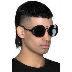 Killstar Sunglasses - Baphomet Black