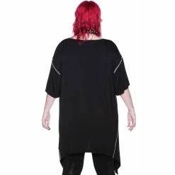 Killstar Tunic Top - Chill Out Hanky Panky -KILLSTAR SALES killstar tunic top chill out hanky panky4