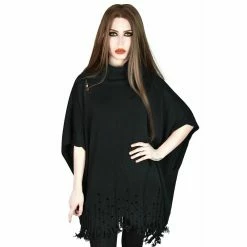 Killstar Tunic Top - Darkness