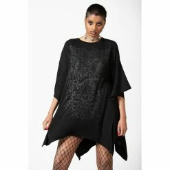 Killstar Tunic Top - Devil's Haven -KILLSTAR SALES killstar tunic top devils haven4
