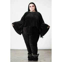 KILLSTAR Tunic Top - Ghastly Dreams Batwing -KILLSTAR SALES killstar tunic top ghastly dreams batwing4