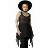 KILLSTAR Tunic Top - Lilith's Blood -KILLSTAR SALES killstar tunic top liliths blood