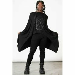 KILLSTAR Tunic Top - Lunar Oversized Top -KILLSTAR SALES killstar tunic top lunar oversized top6