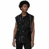 KILLSTAR Vest - Carnevil 1 KILLSTAR Vest - Carnevil -KILLSTAR SALES killstar vest carnevil