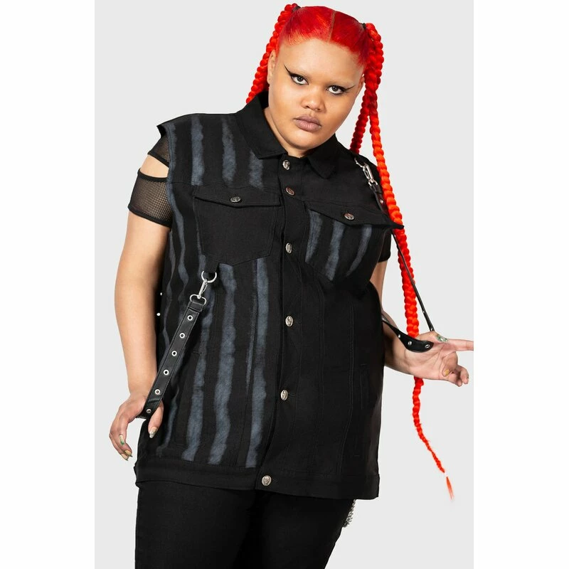 KILLSTAR Vest - Carnevil 7 KILLSTAR Vest - Carnevil - Image 5