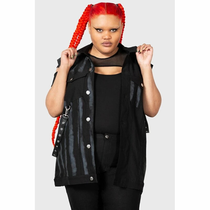 KILLSTAR Vest - Carnevil 8 KILLSTAR Vest - Carnevil - Image 6