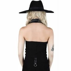 Killstar Vest - Ravana Black 7 Killstar Vest - Ravana Black -KILLSTAR SALES killstar vest ravana black3