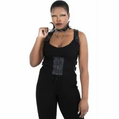 Killstar Vest - Sucker Punch Corset