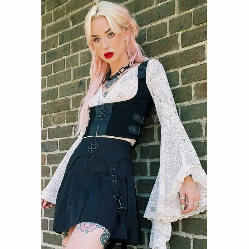 Killstar Vest - Sucker Punch Corset 6 Killstar Vest - Sucker Punch Corset - Image 4