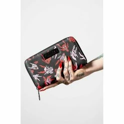 Killstar Wallet - Damned -KILLSTAR SALES killstar wallet damned3