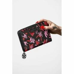 Killstar Wallet - Damned -KILLSTAR SALES killstar wallet damned4