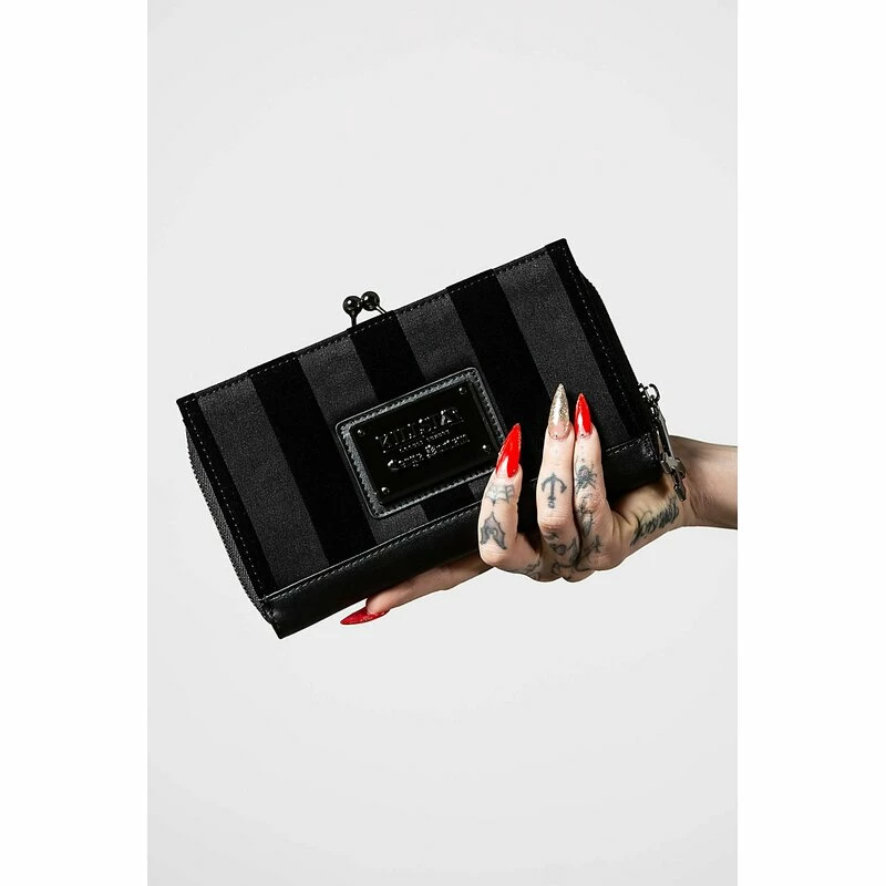 KILLSTAR Wallet - Earn Your Stripes 3 KILLSTAR Wallet - Earn Your Stripes