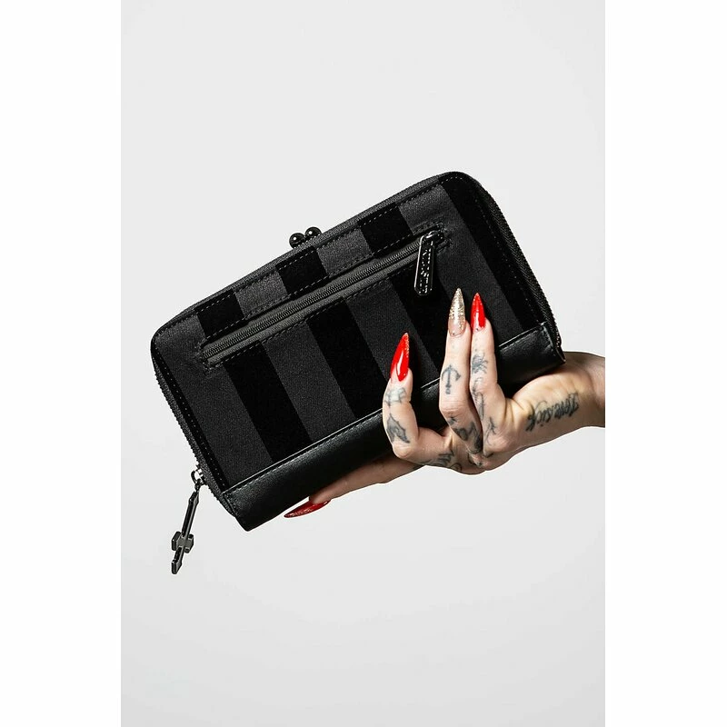 KILLSTAR Wallet - Earn Your Stripes 4 KILLSTAR Wallet - Earn Your Stripes - Image 2