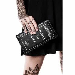 Killstar Wallet - Kill List