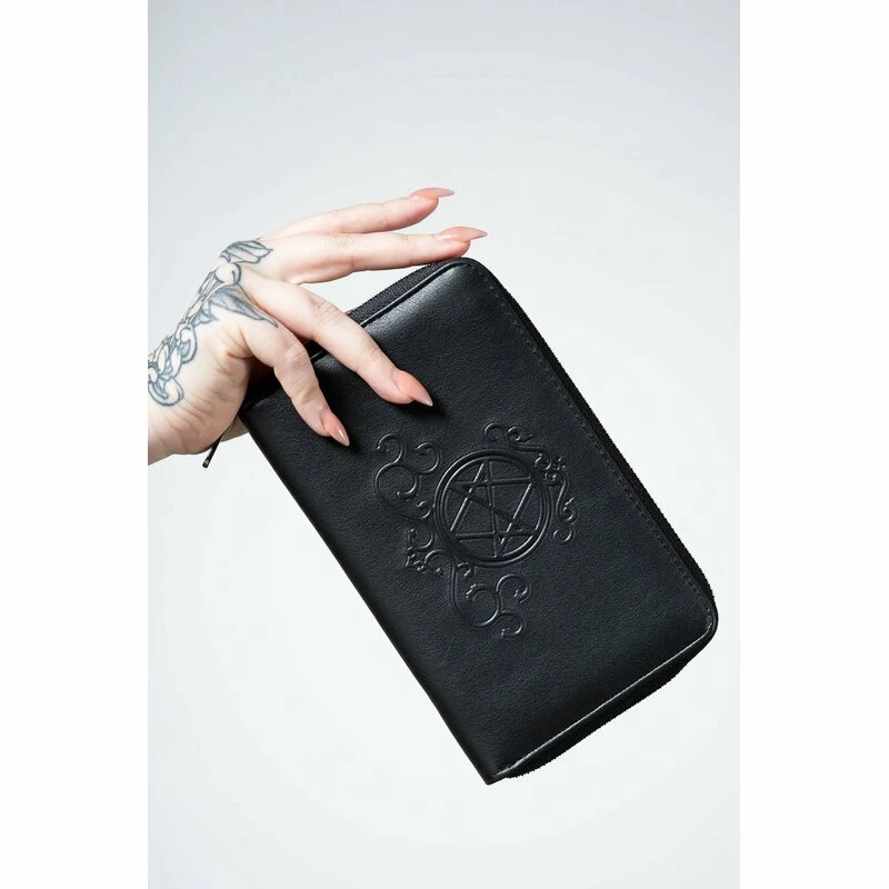 Killstar Wallet - Spellcaster 3 Killstar Wallet - Spellcaster