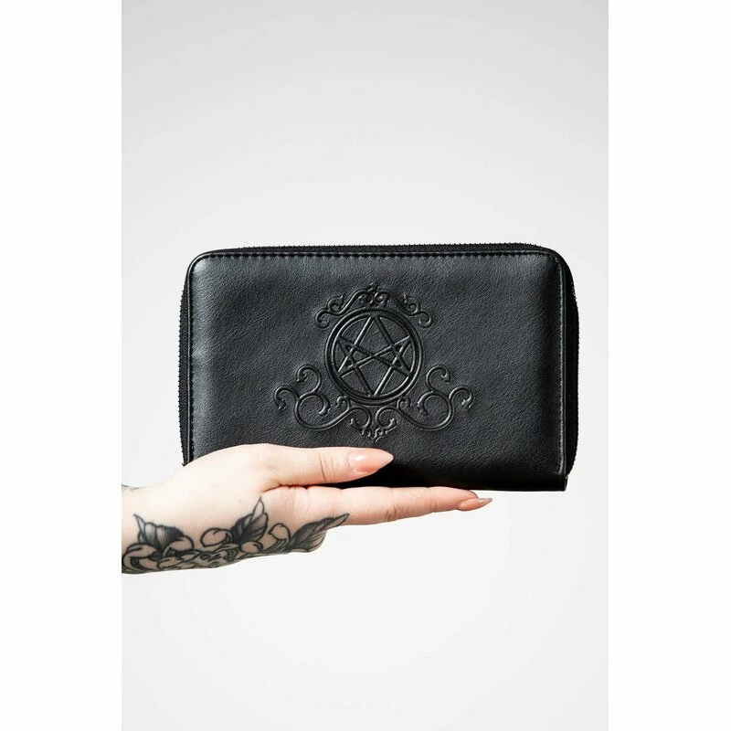 Killstar Wallet - Spellcaster 4 Killstar Wallet - Spellcaster - Image 2