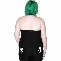 Killstar X Vince Ray Halter Top - Kon-Tiki -KILLSTAR SALES killstar x vince ray halter top kon tiki 14