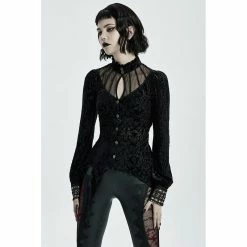 Punk Rave Blouse - Edony