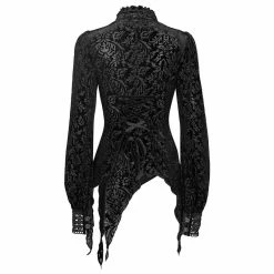 Punk Rave Blouse - Edony 12 Punk Rave Blouse - Edony -KILLSTAR SALES punk rave blouse edony5