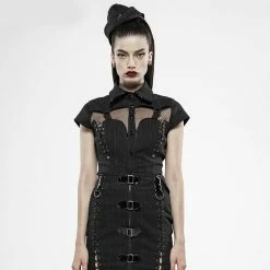 Punk Rave Blouse - Satori Shirt