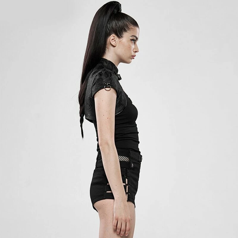 Punk Rave Bolero - Black Lotus 5 Punk Rave Bolero - Black Lotus - Image 3